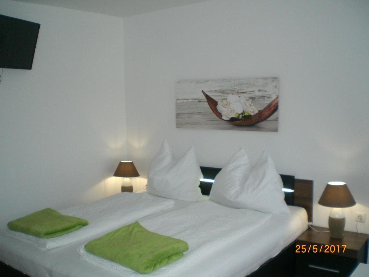 Ferienwohnungen Feldsee Illmitz Exterior foto