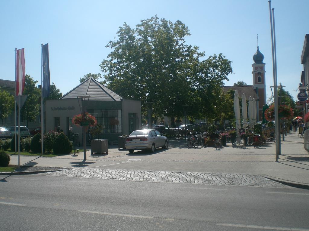 Ferienwohnungen Feldsee Illmitz Exterior foto