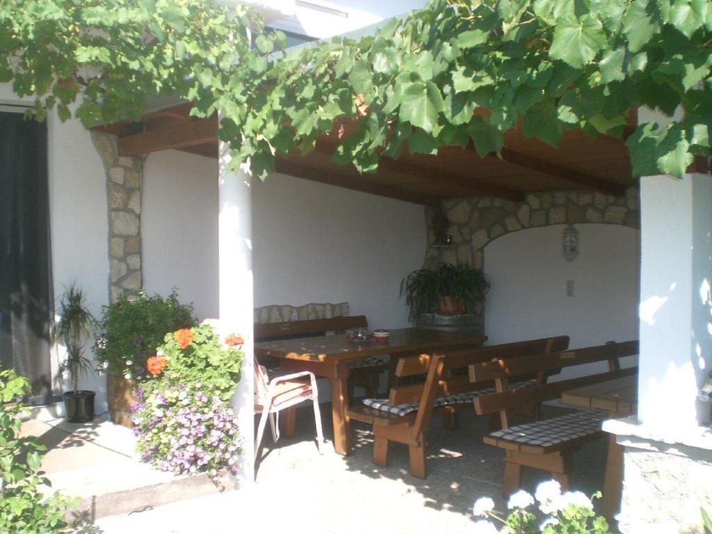 Ferienwohnungen Feldsee Illmitz Exterior foto