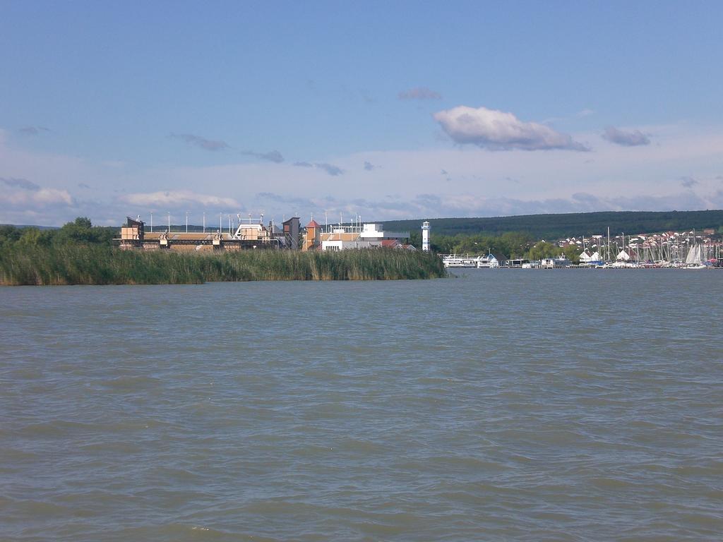 Ferienwohnungen Feldsee Illmitz Exterior foto